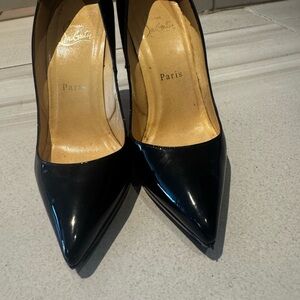 Christian louboutin so Kate